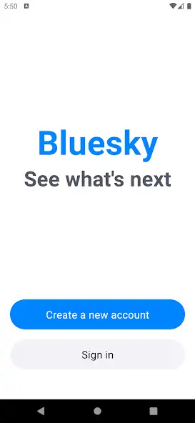 Скачать Bluesky [Полная версия] на Андроид