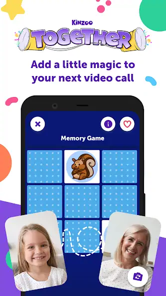 Скачать Together: Family Video Calling [Разблокированная версия] на Андроид