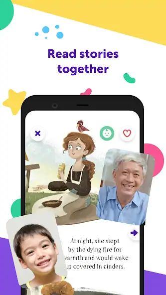 Скачать Together: Family Video Calling [Разблокированная версия] на Андроид