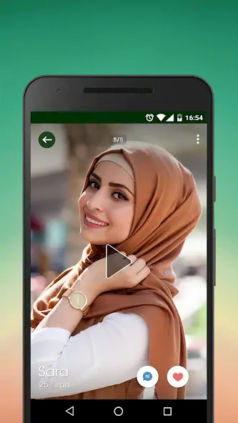 Скачать Muslim Mingle: Arab Marriage [Премиум версия] на Андроид