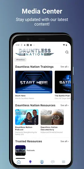 Скачать Dauntless Nation [Разблокированная версия] на Андроид