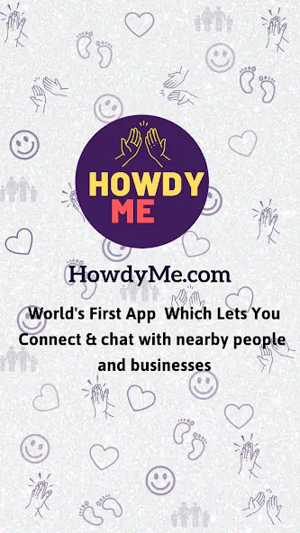 Скачать HowdyMe - Free Chat With Local [Премиум версия] на Андроид