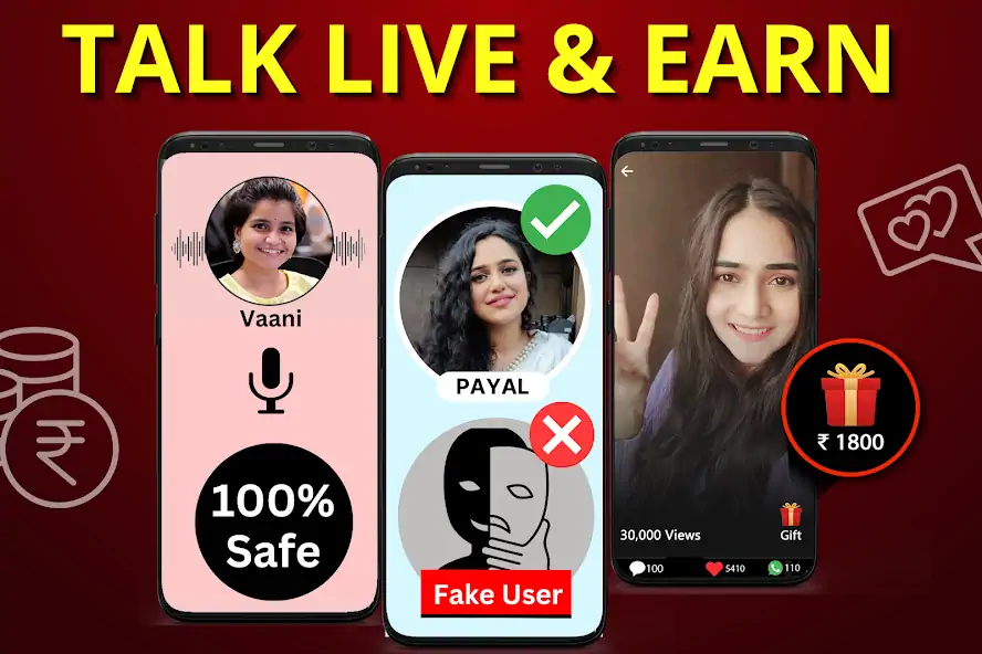 Скачать Live Chat, Video Call, Write [Без рекламы] на Андроид