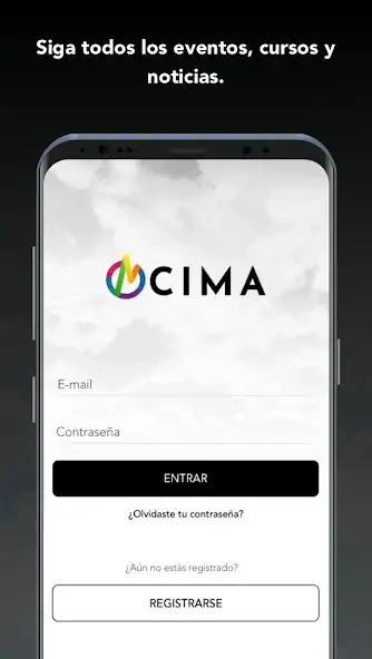 Скачать CIMA Conference [Премиум версия] на Андроид