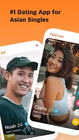 Скачать TanTan - Asian Dating App [Полная версия] на Андроид