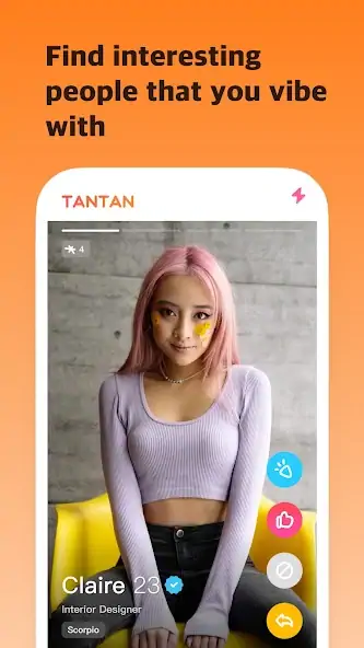 Скачать TanTan - Asian Dating App [Полная версия] на Андроид