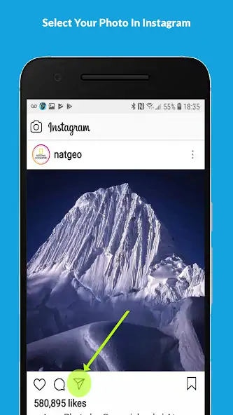 Скачать Regrann - Repost for Instagram [Премиум версия] на Андроид