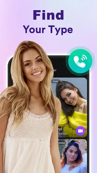 Скачать Camsea - Live Video Call [Премиум версия] на Андроид