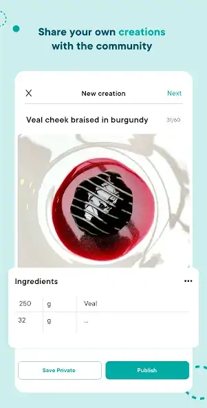 Скачать Gronda - For Chefs & Foodies [Разблокированная версия] на Андроид