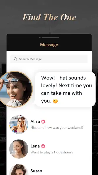 Скачать Luxy - чат знакомства онлайн [Без рекламы] на Андроид