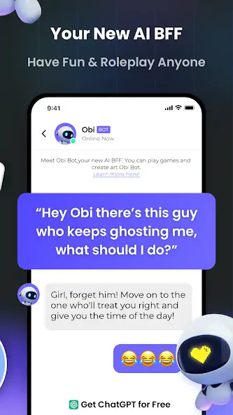 Скачать Orbit: Meet Friends as Avatars [Премиум версия] на Андроид