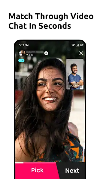 Скачать Duoo - NextGen Live Chat [Без рекламы] на Андроид