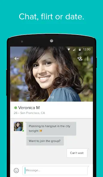 Скачать hi5 - meet, chat & flirt [Без рекламы] на Андроид
