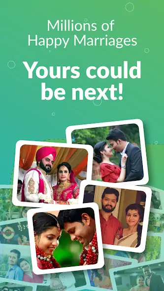 Скачать Bharat Matrimony® - Shaadi App [Без рекламы] на Андроид