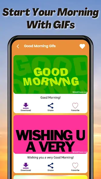 Скачать Good Morning Images & Messages [Полная версия] на Андроид
