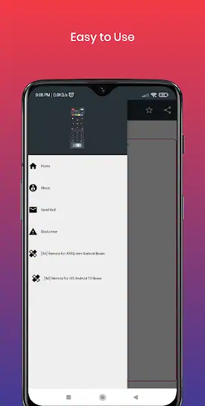 Скачать Remote for tx3 mini box [Разблокированная версия] на Андроид