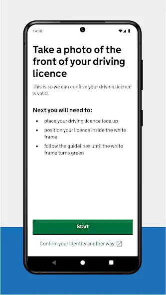 Скачать GOV.UK ID Check [Без рекламы] на Андроид