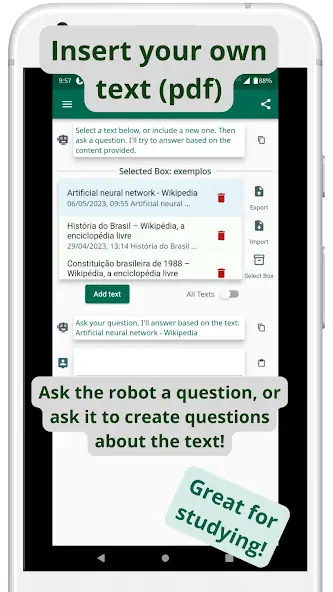 Скачать MOI: Chat AI - with GPT [Полная версия] на Андроид