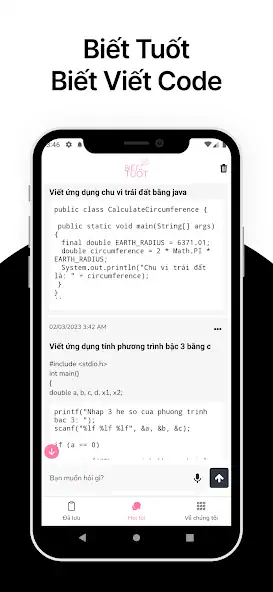 Скачать Biết Tuốt - Chat AI [Полная версия] на Андроид