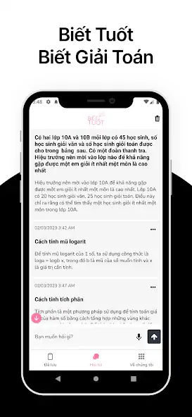 Скачать Biết Tuốt - Chat AI [Полная версия] на Андроид