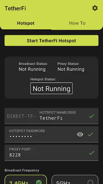 Скачать TetherFi [Премиум версия] на Андроид