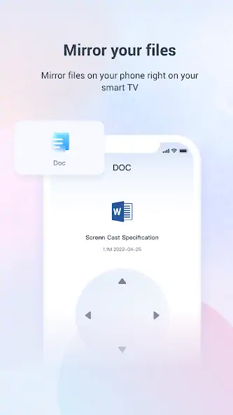 Скачать TV Casting（formerly WhalePlay） [Премиум версия] на Андроид