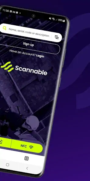 Скачать Scannable [Разблокированная версия] на Андроид