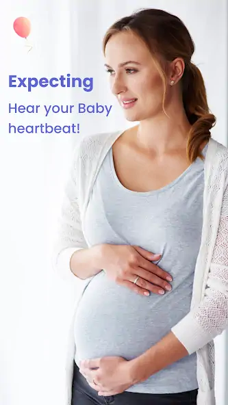 Скачать Fetal Heartbeat - Expecting [Премиум версия] на Андроид