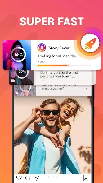 Скачать Story Save for IG [Полная версия] на Андроид