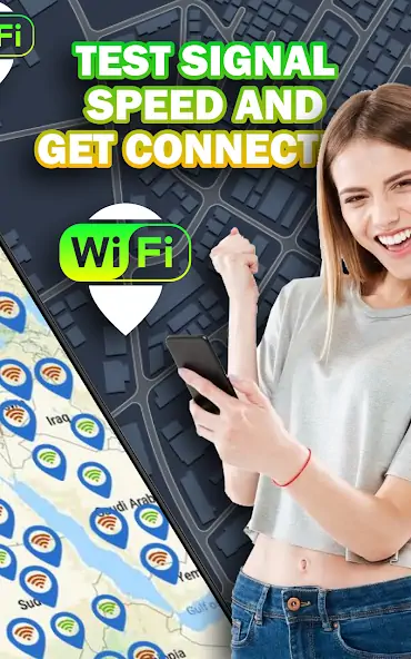 Скачать WiFi Analyzer [Без рекламы] на Андроид