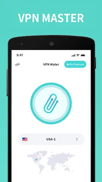 Скачать VPN Master (Safe & Fast VPN) [Премиум версия] на Андроид