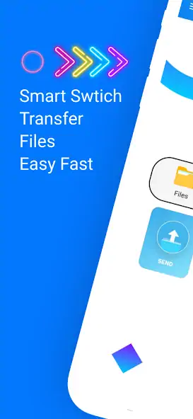 Скачать Smart Switch - Transfer File [Разблокированная версия] на Андроид