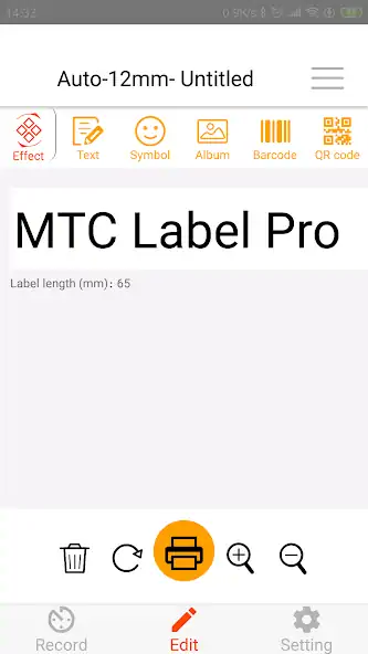Скачать Label Pro [Без рекламы] на Андроид