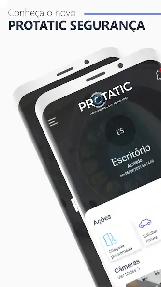 Скачать Protatic Segurança [Без рекламы] на Андроид