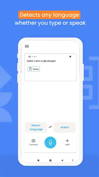 Скачать Многоязычный переводчик [Полная версия] на Андроид