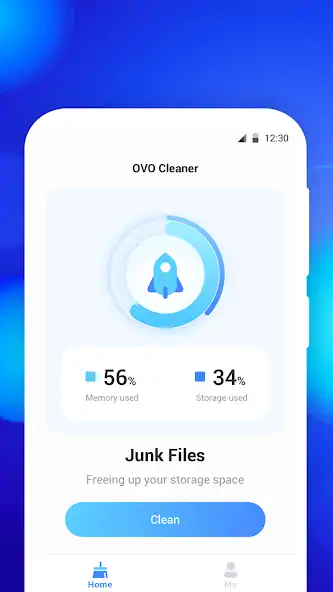 Скачать OVO Cleanup [Полная версия] на Андроид
