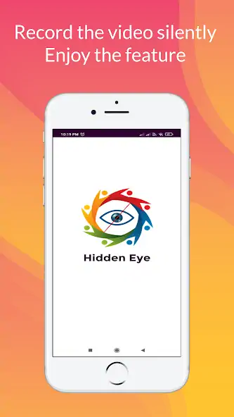 Скачать Hidden Eye - Video Recorder [Полная версия] на Андроид