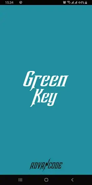 Скачать Green Key [Премиум версия] на Андроид