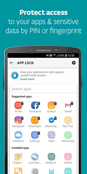 Скачать ESET Mobile Security Antivirus [Без рекламы] на Андроид