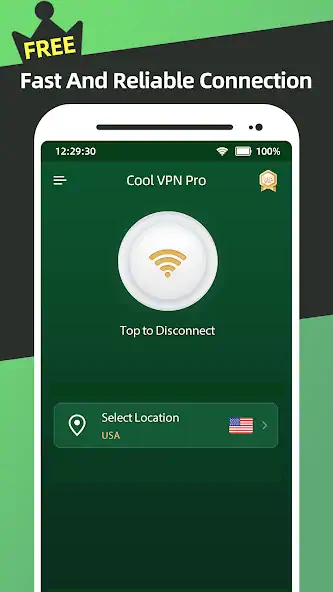 Скачать Cool VPN Pro: безопасный VPN [Разблокированная версия] на Андроид