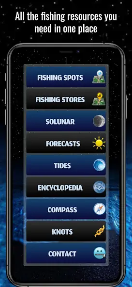 Скачать Fishing : Angler Guide TIFNIT [Разблокированная версия] на Андроид