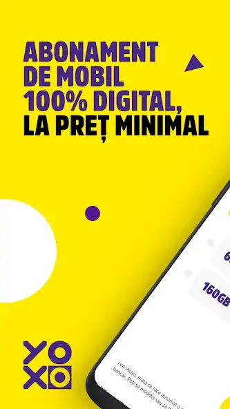 Скачать YOXO: Abonament 100% digital [Премиум версия] на Андроид