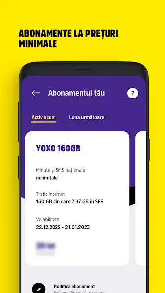 Скачать YOXO: Abonament 100% digital [Премиум версия] на Андроид