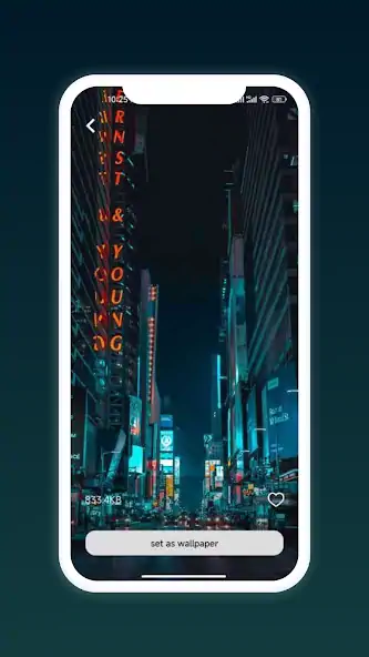 Скачать Live Wallpaper [Без рекламы] на Андроид