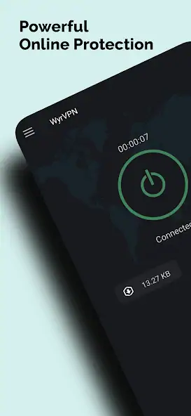 Скачать WyrVPN [Без рекламы] на Андроид