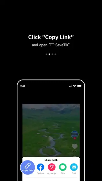 Скачать Загрузчик TikSave TT [Разблокированная версия] на Андроид