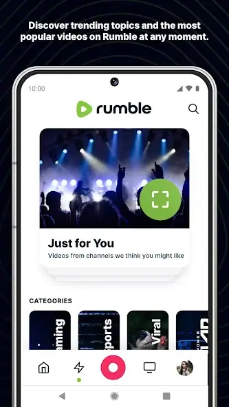 Скачать Rumble [Премиум версия] на Андроид