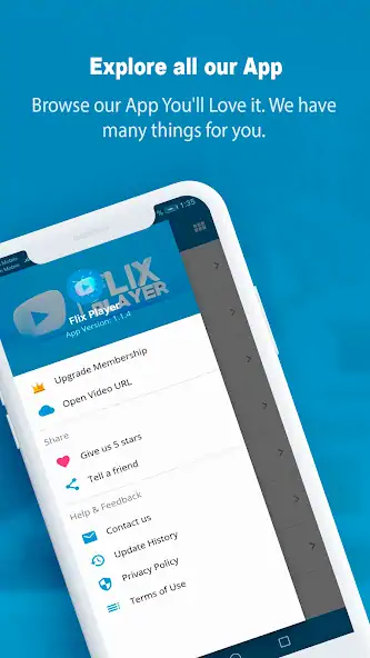Скачать FlixPlayer for Android [Полная версия] на Андроид