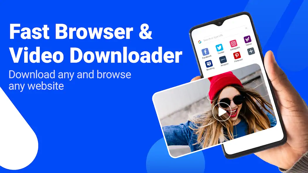 Скачать xBrowser: All Video Downloader [Премиум версия] на Андроид