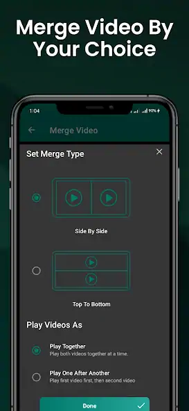 Скачать Video Cutter, Merger & Joiner [Без рекламы] на Андроид